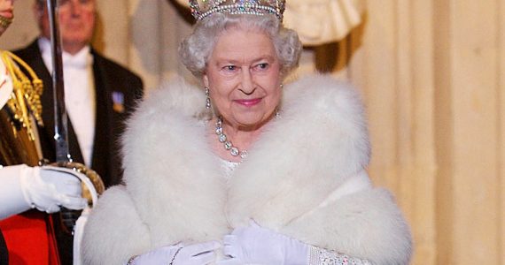 Isabel II cumpleaños 94