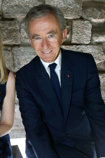 <em>Bernard Arnault. (Foto: Getty Images)</em>