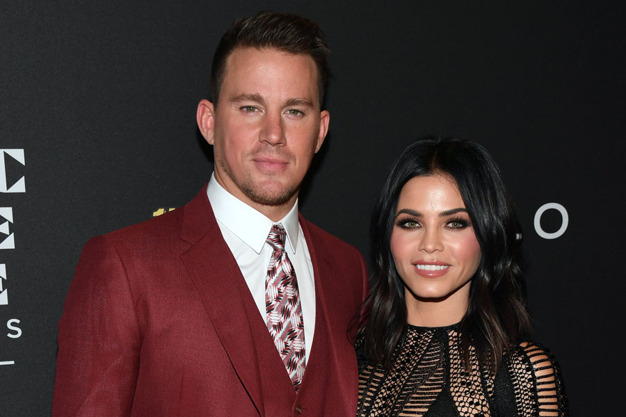 Channing Tatum / Jenna Dewan