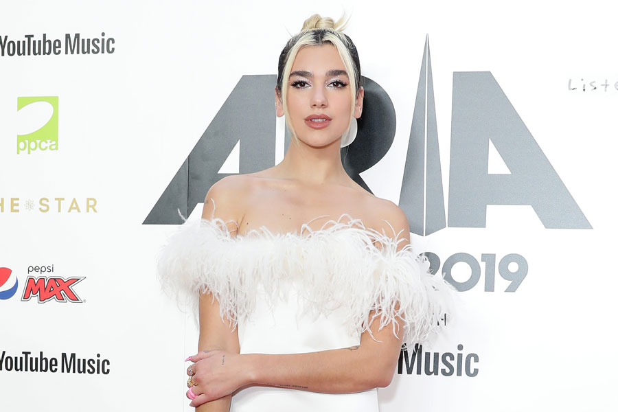 Dua Lipa está muy emocionada con el embarazo de su cuñada Gigi Hadid