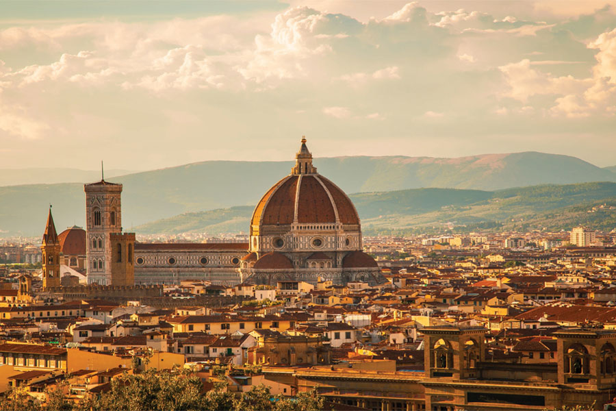 Florencia: Descubre los tesoros de la ciudad italiana - Vanidades