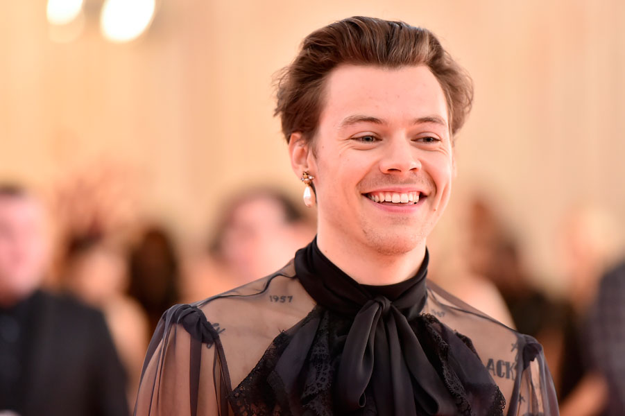 Harry Styles camisetas coronavirus