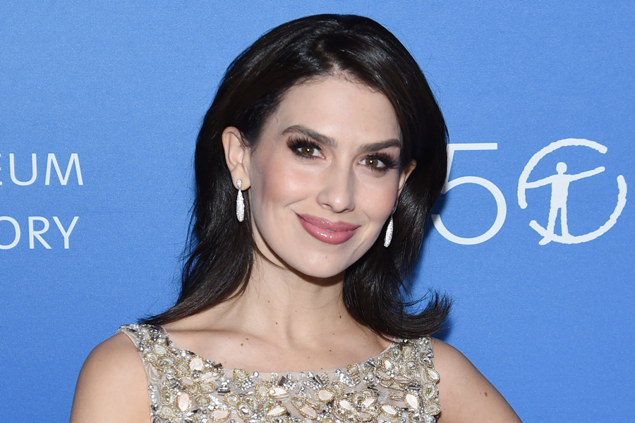 Hilaria Baldwin y sus hijos
