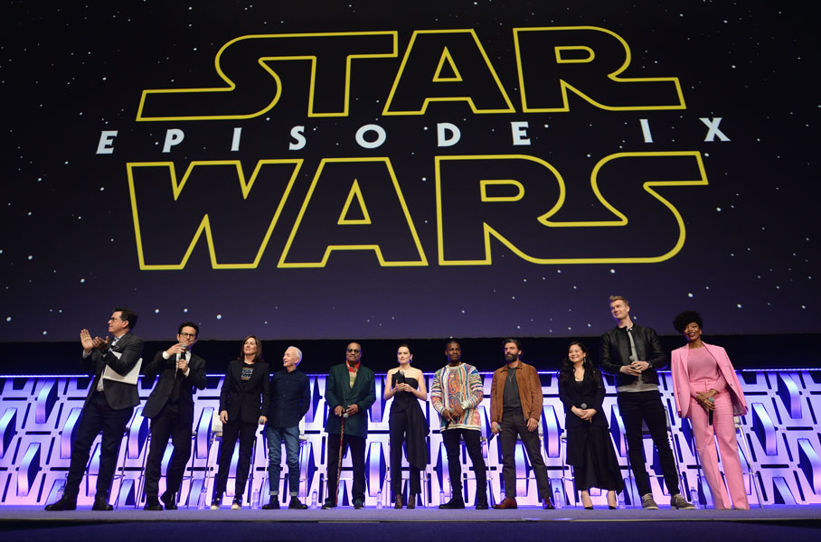 Star Wars protagonizada por mujeres