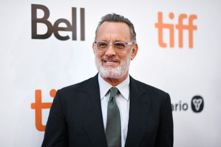 Tom Hanks COVID-19