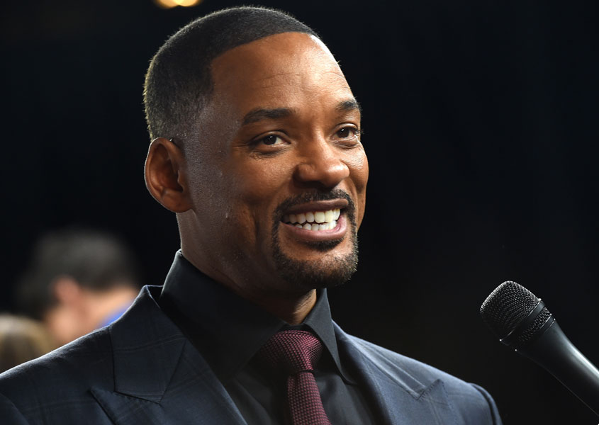Will Smith to produce a 'dramatic' remake of 'the prince of Bel Air'