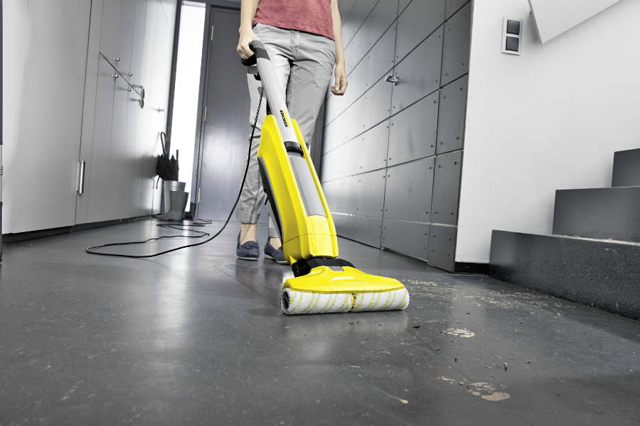 Karcher Floor Cleaner