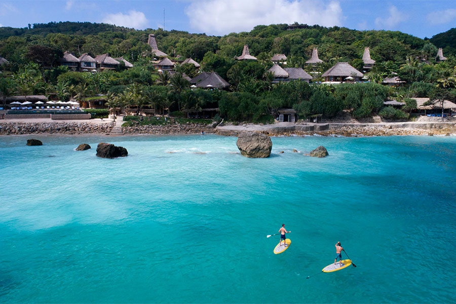 Resort Nihi, Sumba