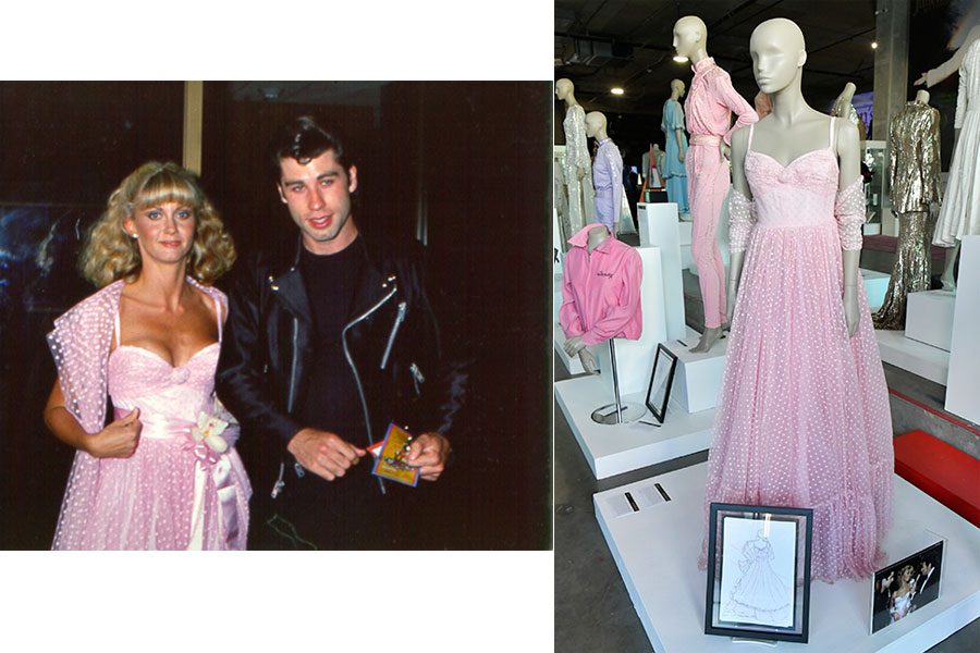 Subasta Olivia Newton-John