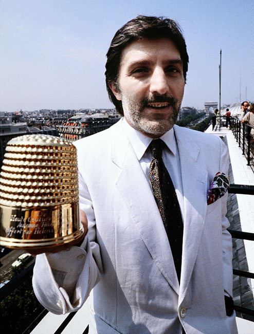 Emanuel Ungaro