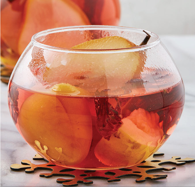 Ponche de guayaba