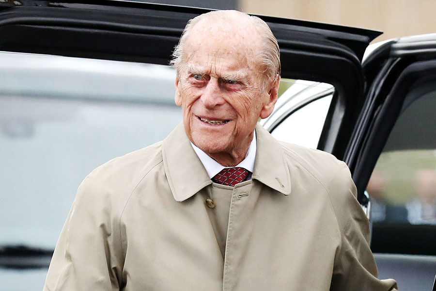 Príncipe Felipe, duque de Edimburgo