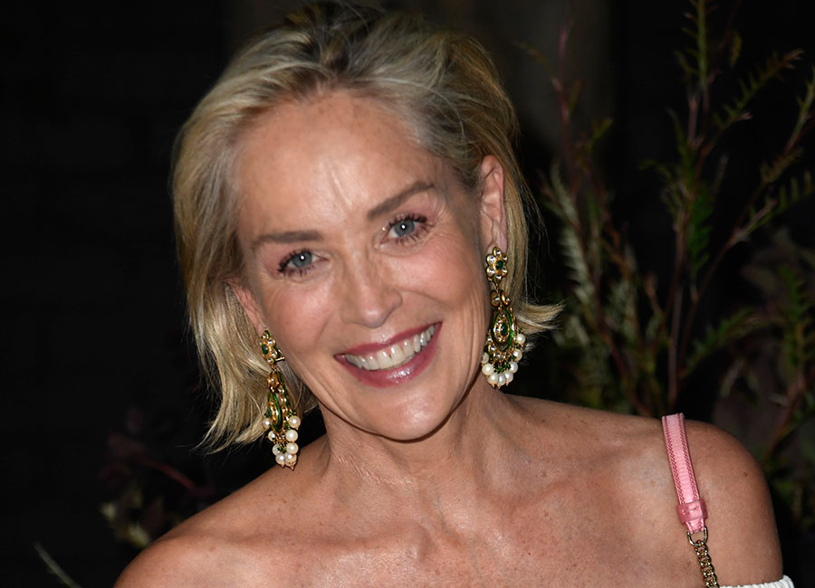 Sharon Stone