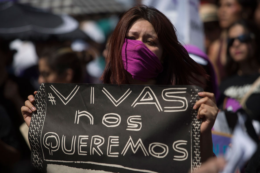 Paro 9 de marzo