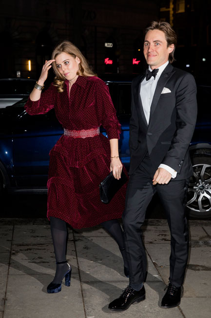 ¡La princesa Beatriz y Edoardo Mapelli Mozzi se han casado en secreto!