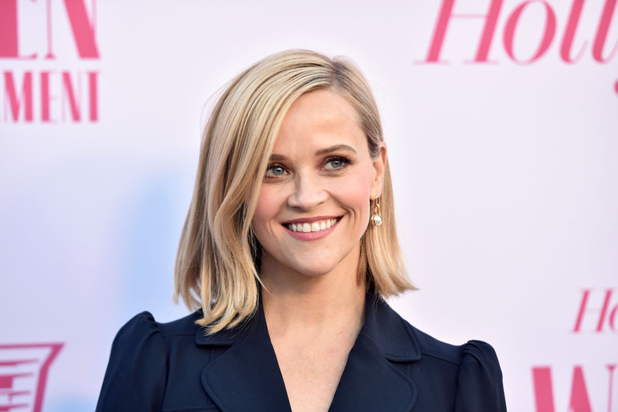 Reese Witherspoon presents his new talk show