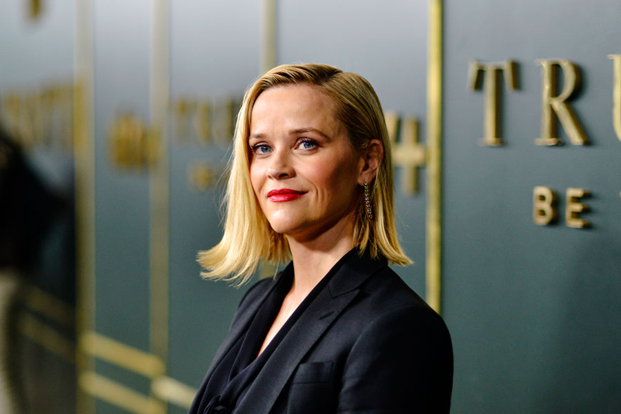 Reese Witherspoon presents his new talk show