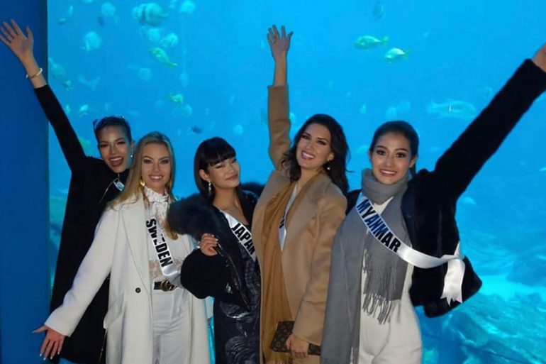 Miss Universo 2019 Una De Sus Concursantes Se Declara Gay