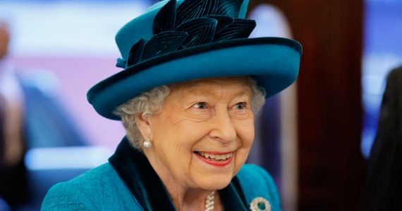 La reina Isabel cumple 94 años