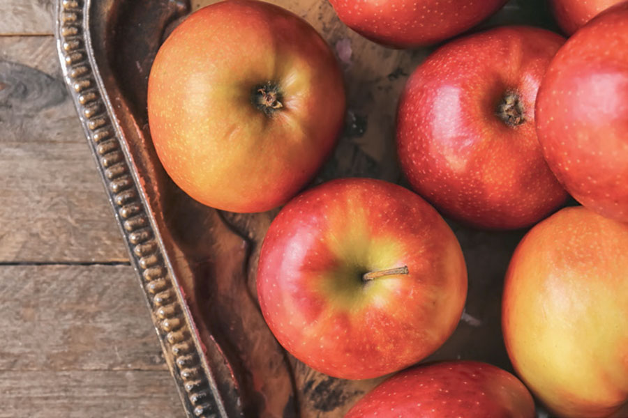 Tips de abundancia, frutas