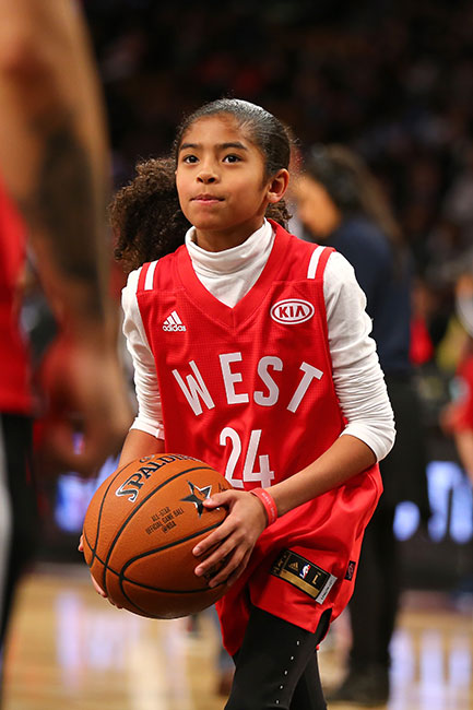Gianna Bryant