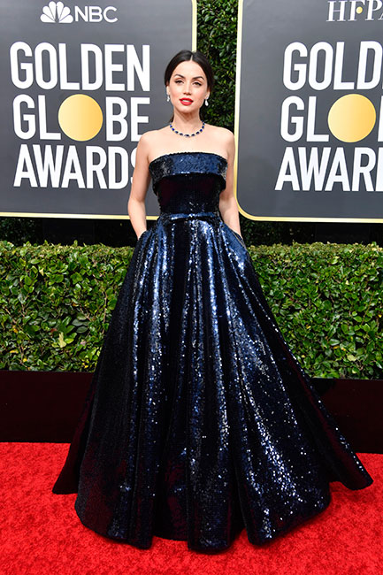 Looks Golden Globes