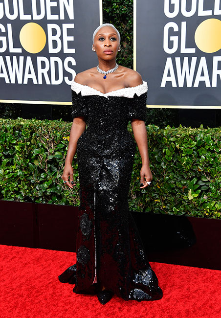 Looks Golden Globes