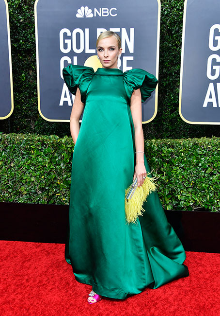 Looks Golden Globes