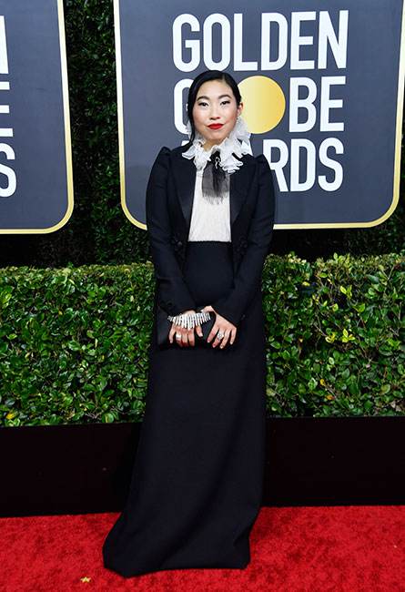 Looks Golden Globes