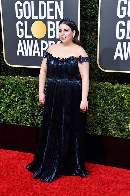 Looks Golden Globes