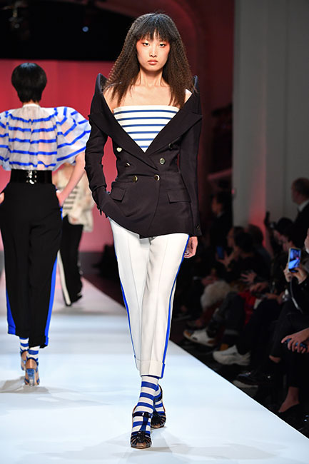 Pasarela de Jean Paul Gaultier