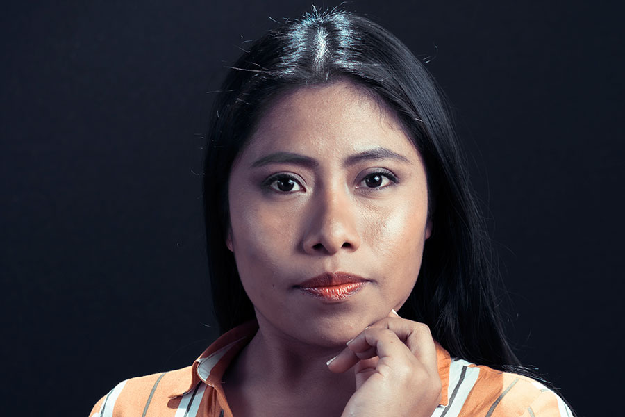 Yalitza Aparicio