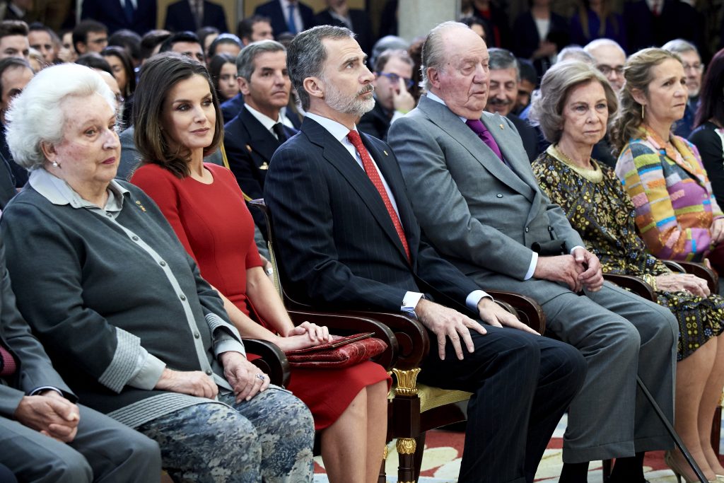 Pilar funeral