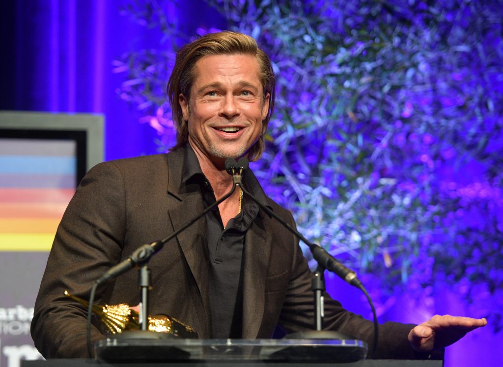 Brad Pitt