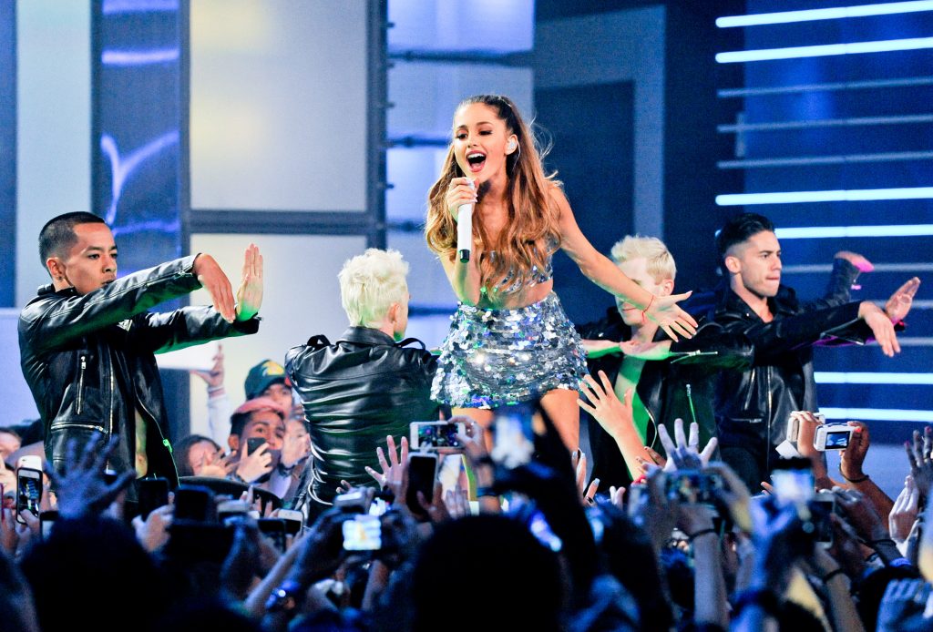 Ariana grande