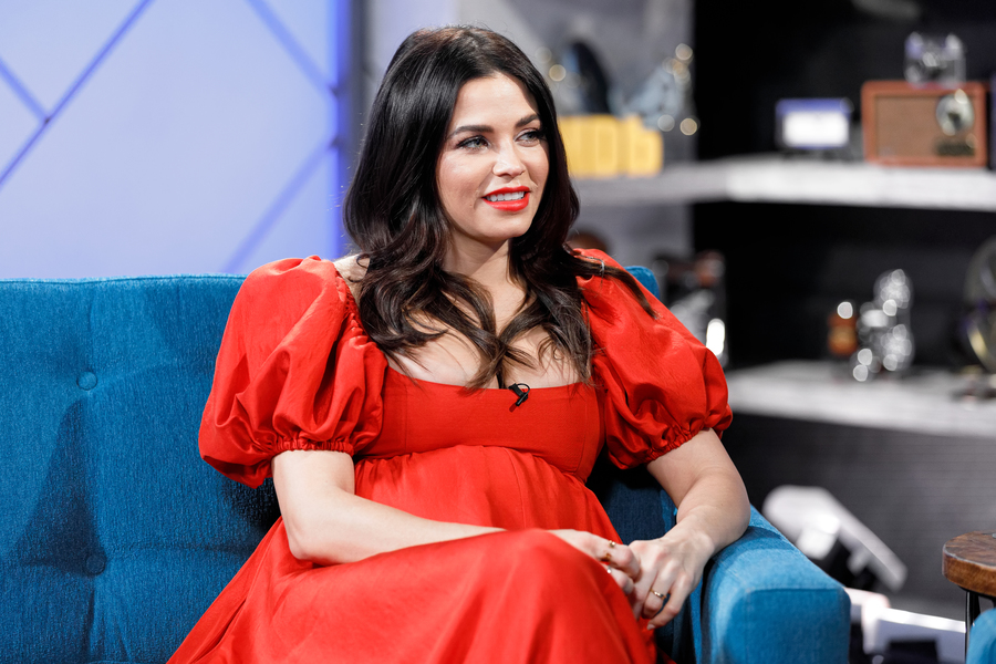 Jenna Dewan bebé