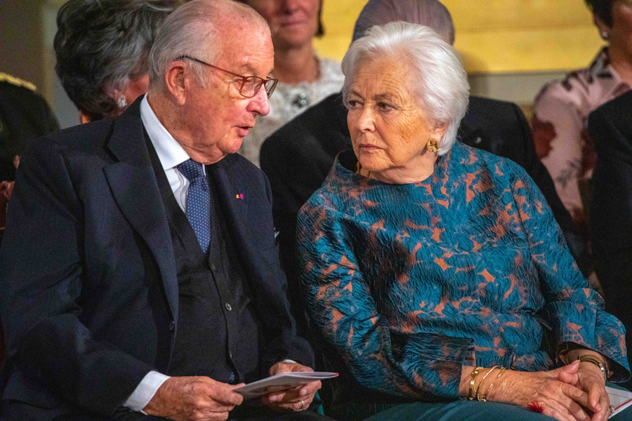 Alberto hija ilegítima