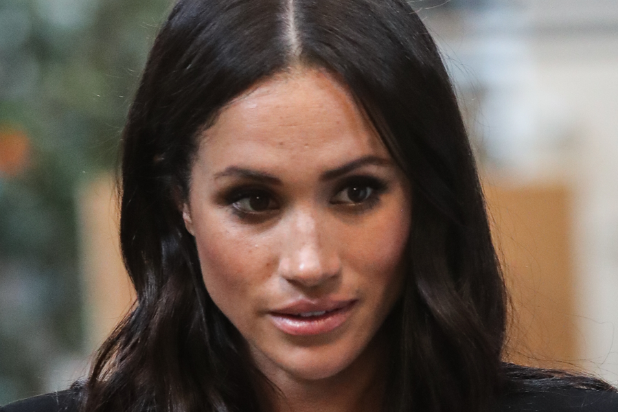 Thomas Markle y Meghan