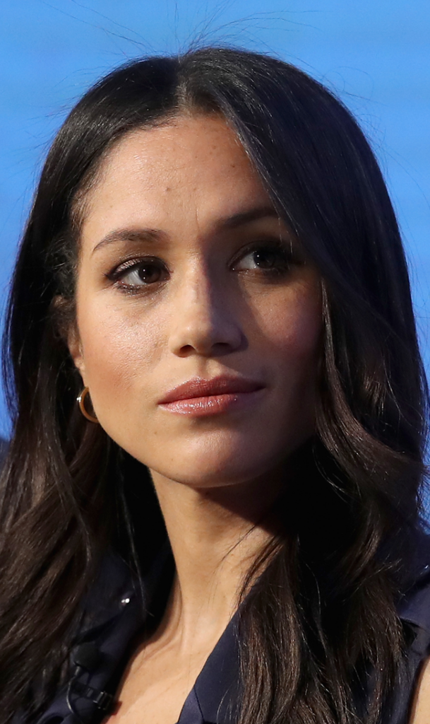 Thomas Markle y Meghan
