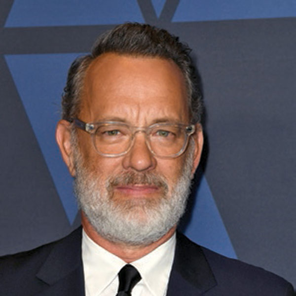 Tom Hanks coronavirus