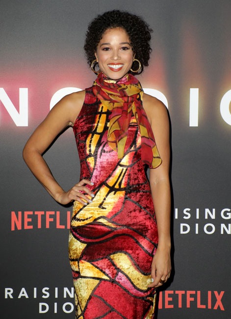 Alisha Wainwright. Foto: Getty Images