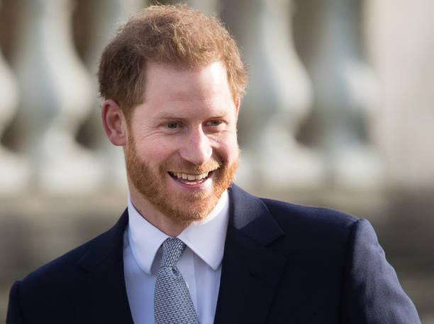Príncipe Harry y Copa del Mundo de Rugby