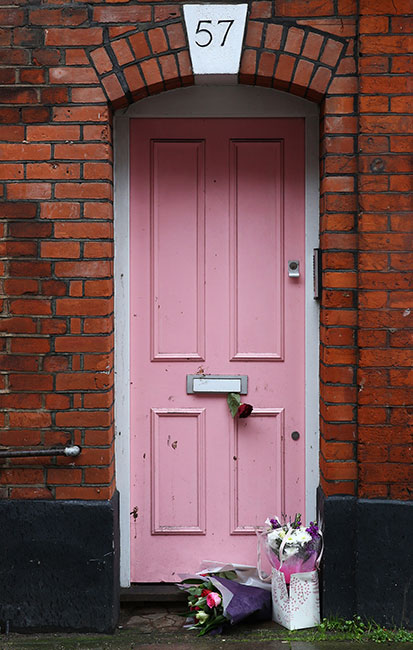 Casa de Caroline Flack