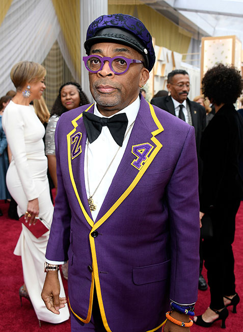 Spike Lee