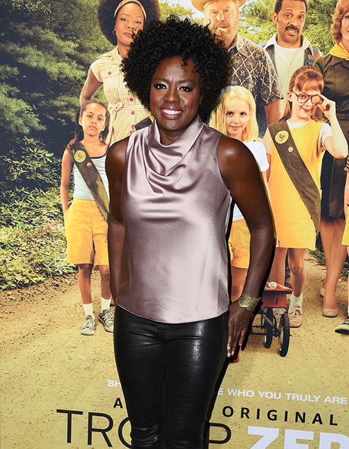Viola Davis