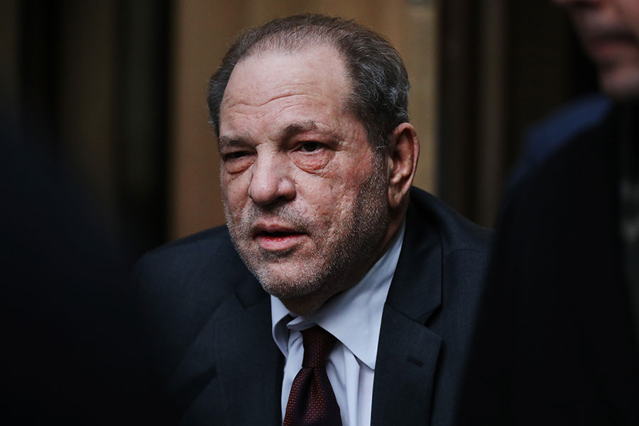 Harvey Weinstein