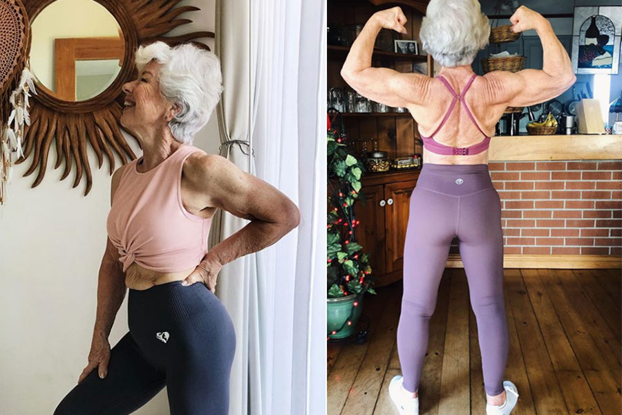 cuantas calorias debe ingerir una mujer de 50 años