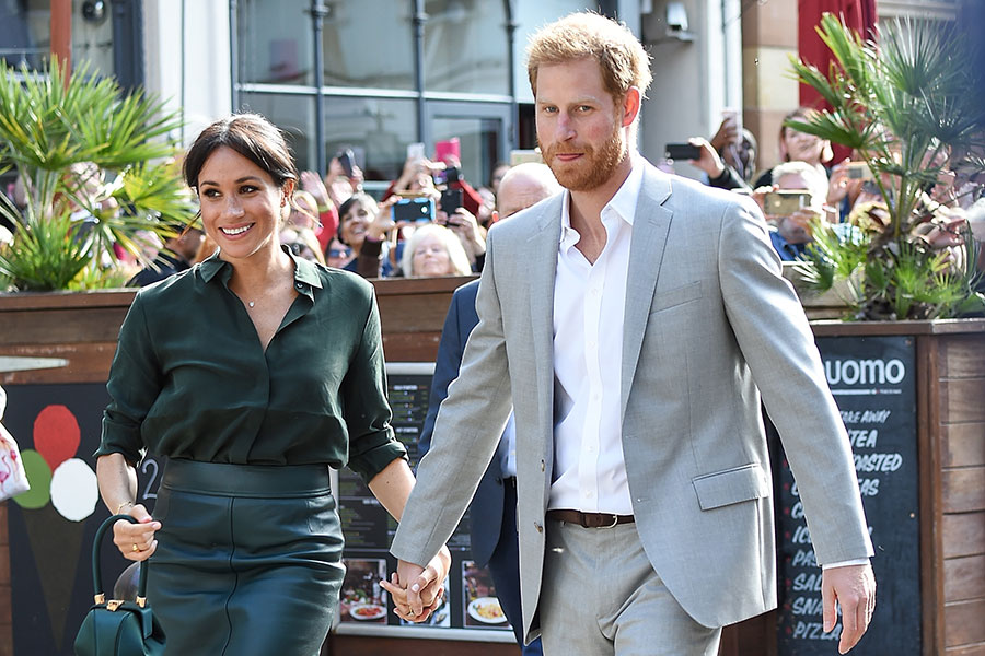 Una nueva biografía del príncipe Harry revela detalles inéditos sobre el 'Megxit'