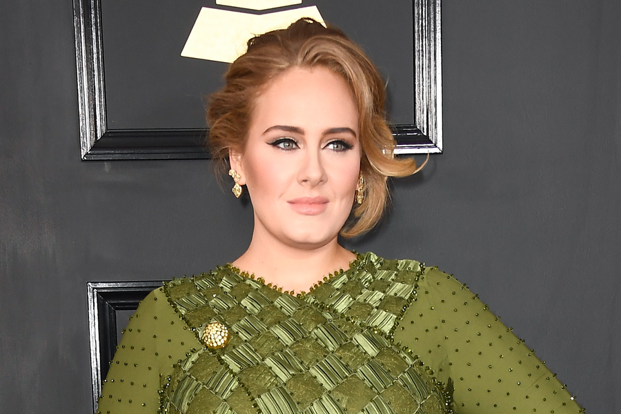 Adele fitness