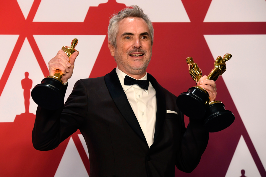 Oscar mujeres